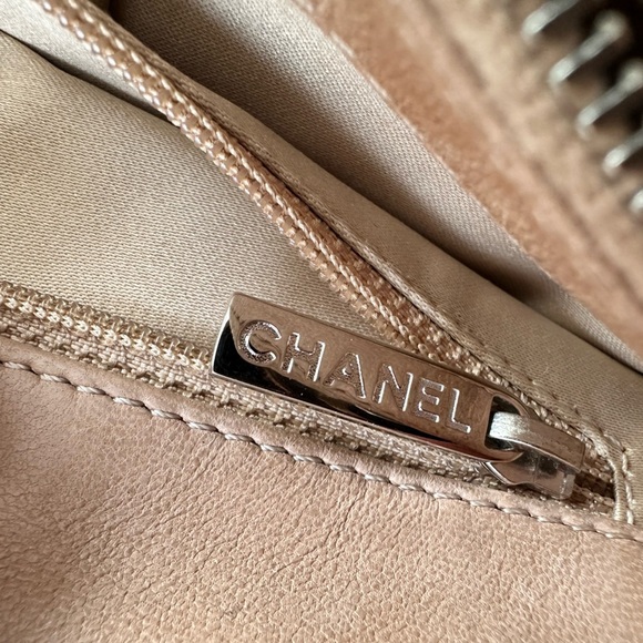 Chanel Ultimate Stitch Flap Snakeskin Crossbody Bag - Picture 8 of 12